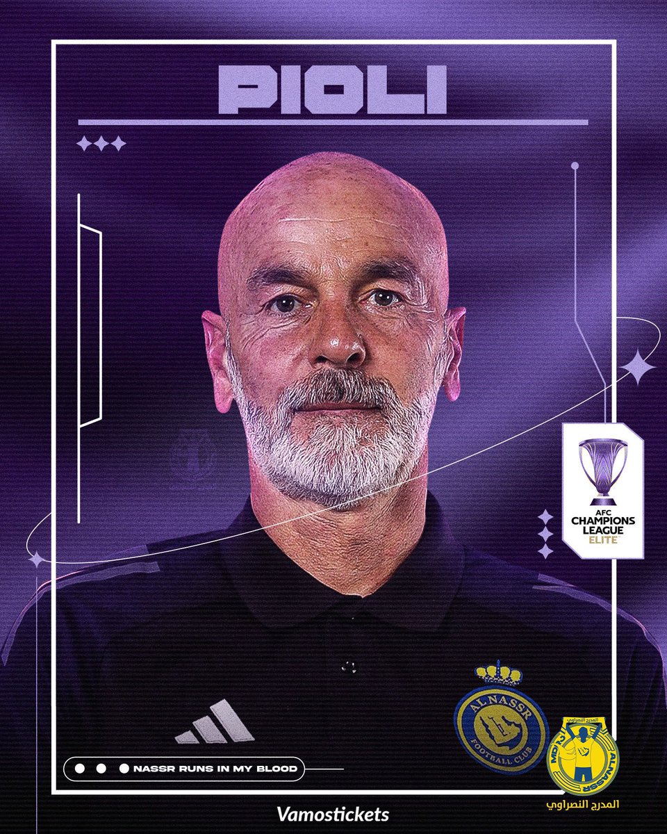 Roma club has decided not to sign with coach Pioli.

Roma's management decided this due to his poor results with Al-Nassr.

[The reliable Di Marzio]