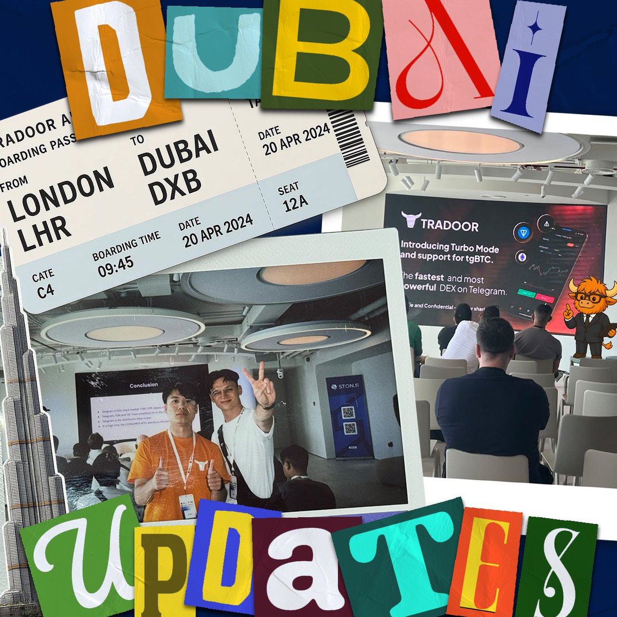 Tradoor.io - Trade Crypto With Leverage tweet media