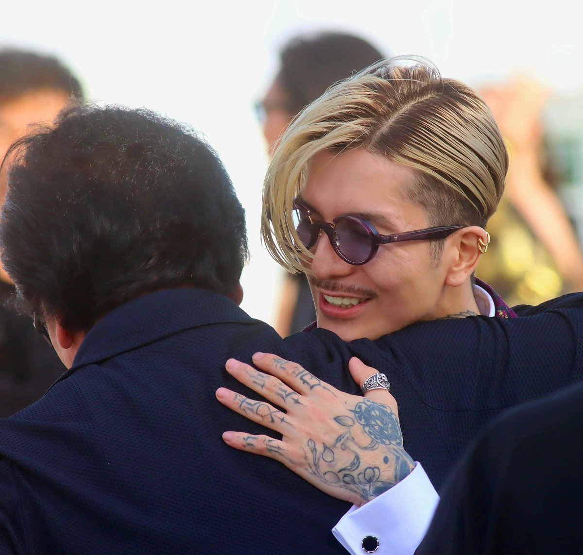 Bigriver1129008's tweet image. DJ？ Foyさん
20250505 横浜国際映画祭
赤レンガパーク
#DJ Foy
#DJ FOY
#djfoy
#横浜国際映画祭 
#横浜国際映画祭2025