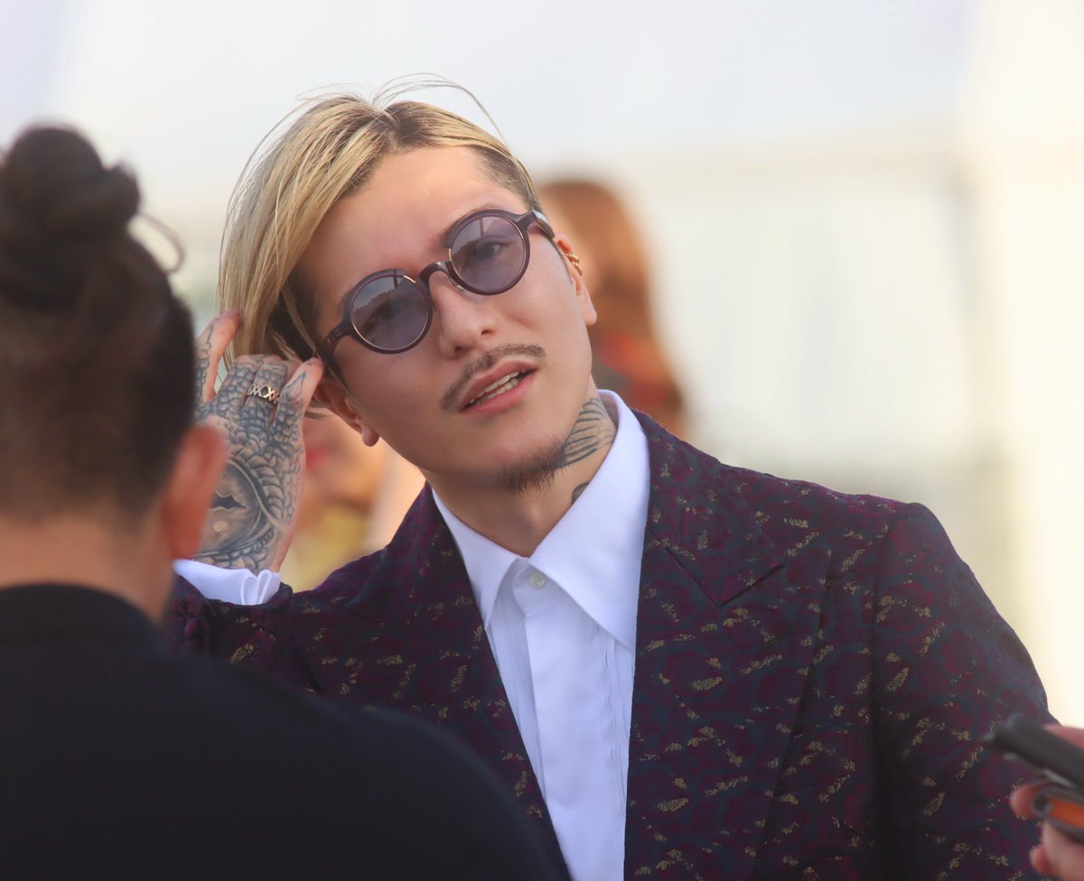 Bigriver1129008's tweet image. DJ？ Foyさん
20250505 横浜国際映画祭
赤レンガパーク
#DJ Foy
#DJ FOY
#djfoy
#横浜国際映画祭 
#横浜国際映画祭2025