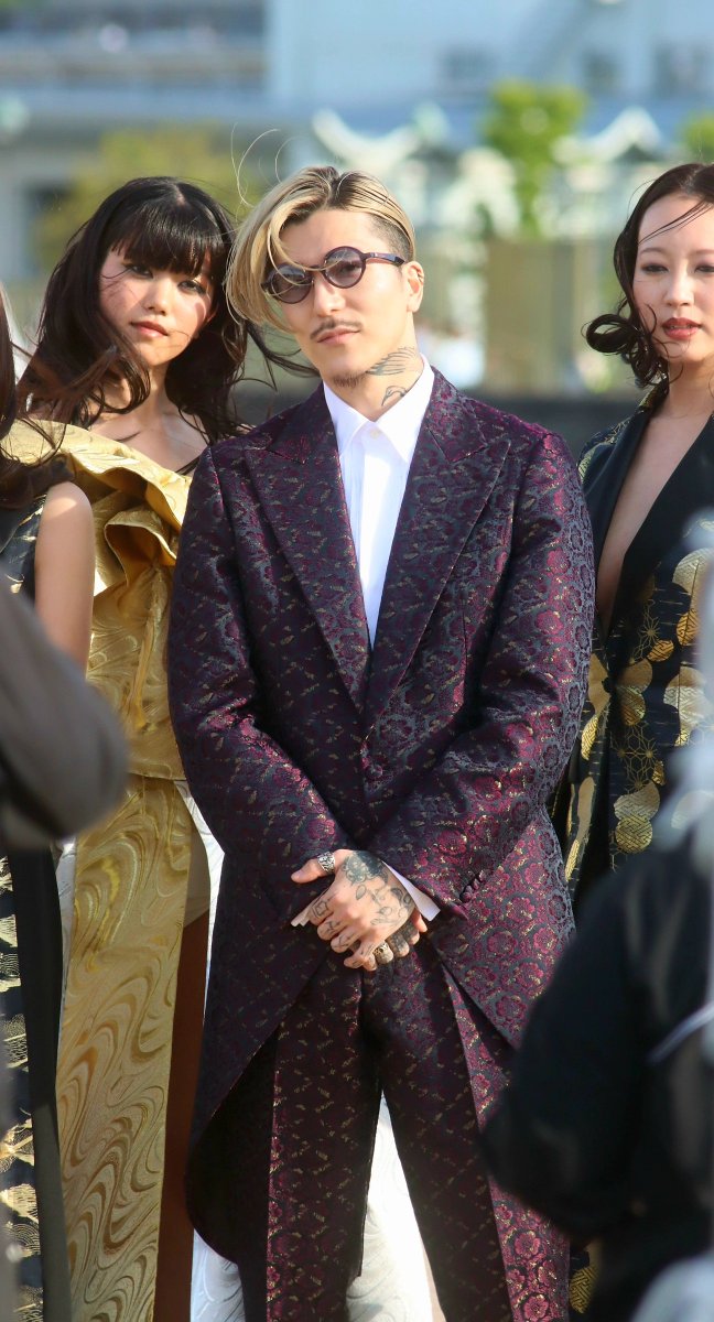 Bigriver1129008's tweet image. DJ？ Foyさん
20250505 横浜国際映画祭
赤レンガパーク
#DJ Foy
#DJ FOY
#djfoy
#横浜国際映画祭 
#横浜国際映画祭2025