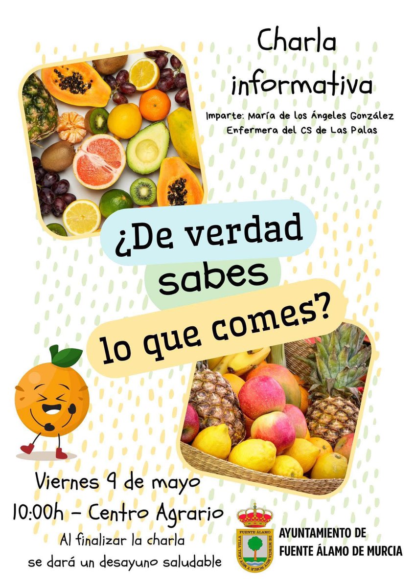 Ayto. Fuente Álamo de Murcia (@fuentealamo) on Twitter photo 