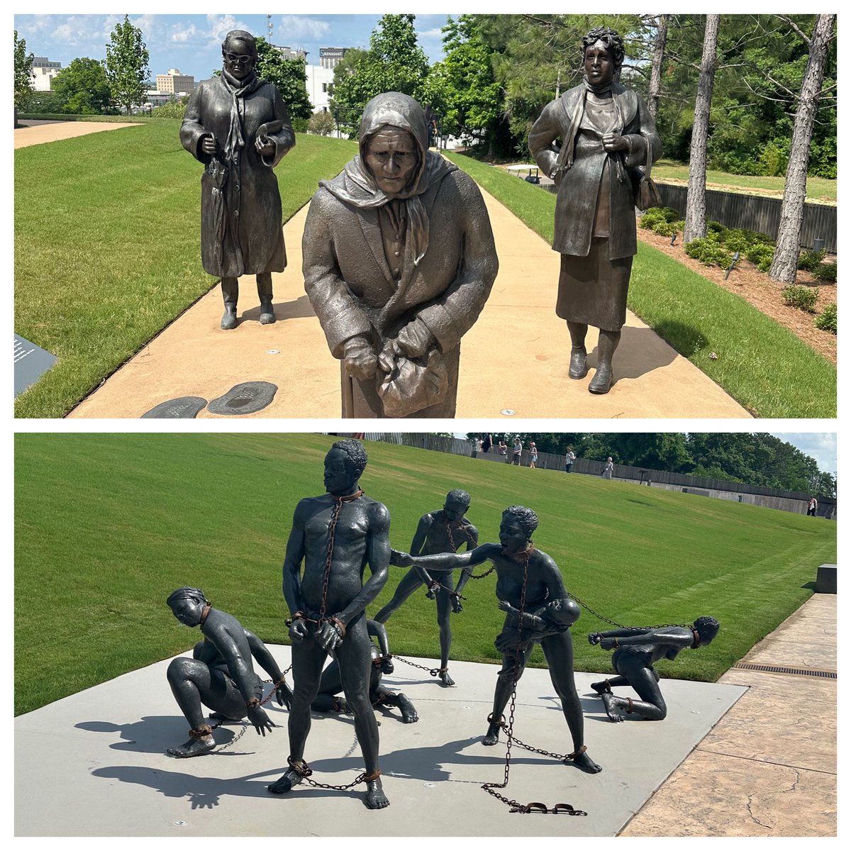 Desmond K. Blackburn (@dblackburnfh) on Twitter photo Montgomery, Alabama… you owe the team and I of <a href="/facinghistory/">Facing History</a> nothing. You were the perfect space for our annual retreat as you allowed for reflection and refocus. #PeopleMakeChoices #ChoicesMakeHistory #WeThePeople 🇺🇸 Montgomery, Alabama… you owe the team and I of <a href="/facinghistory/">Facing History</a> nothing. You were the perfect space for our annual retreat as you allowed for reflection and refocus. #PeopleMakeChoices #ChoicesMakeHistory #WeThePeople 🇺🇸