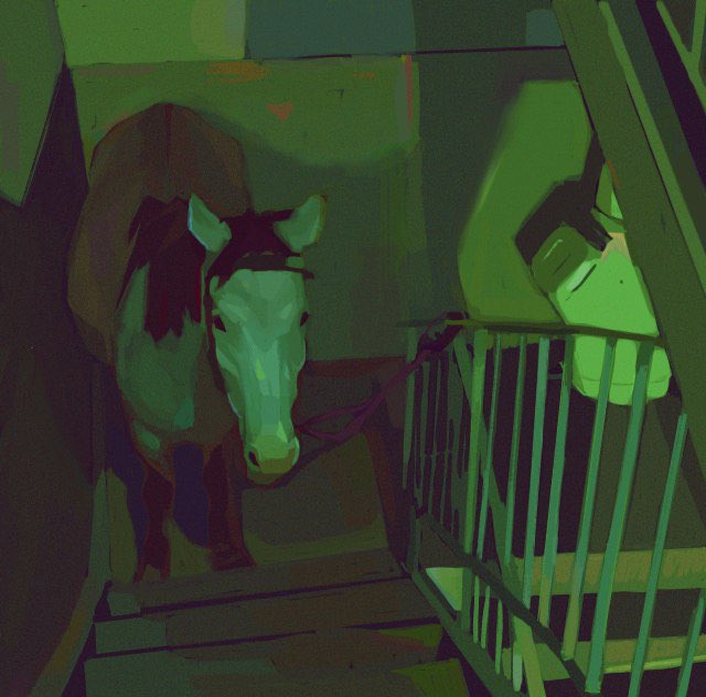 Daniel Arthur, Juan, 2023