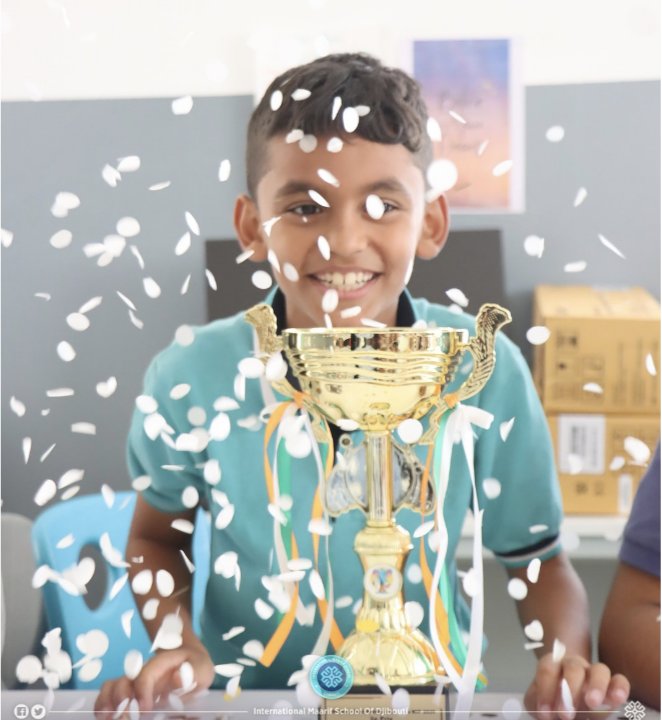 maarifDJIBOUTI's tweet photo. Our champions π
#IMSD https://t.co/vgL19JPB6i