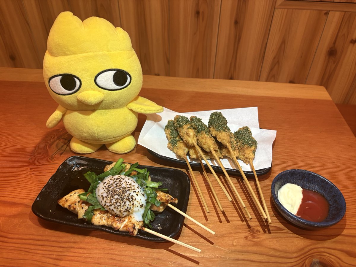 鳥貴族 トリッキー on X