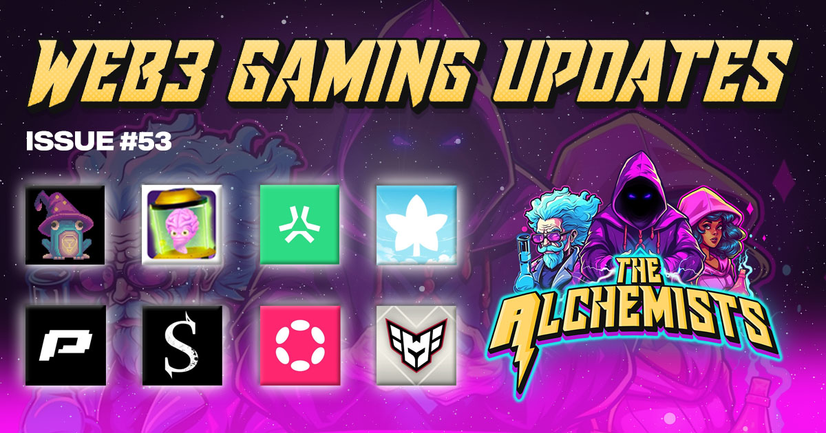 The Alchemists tweet media