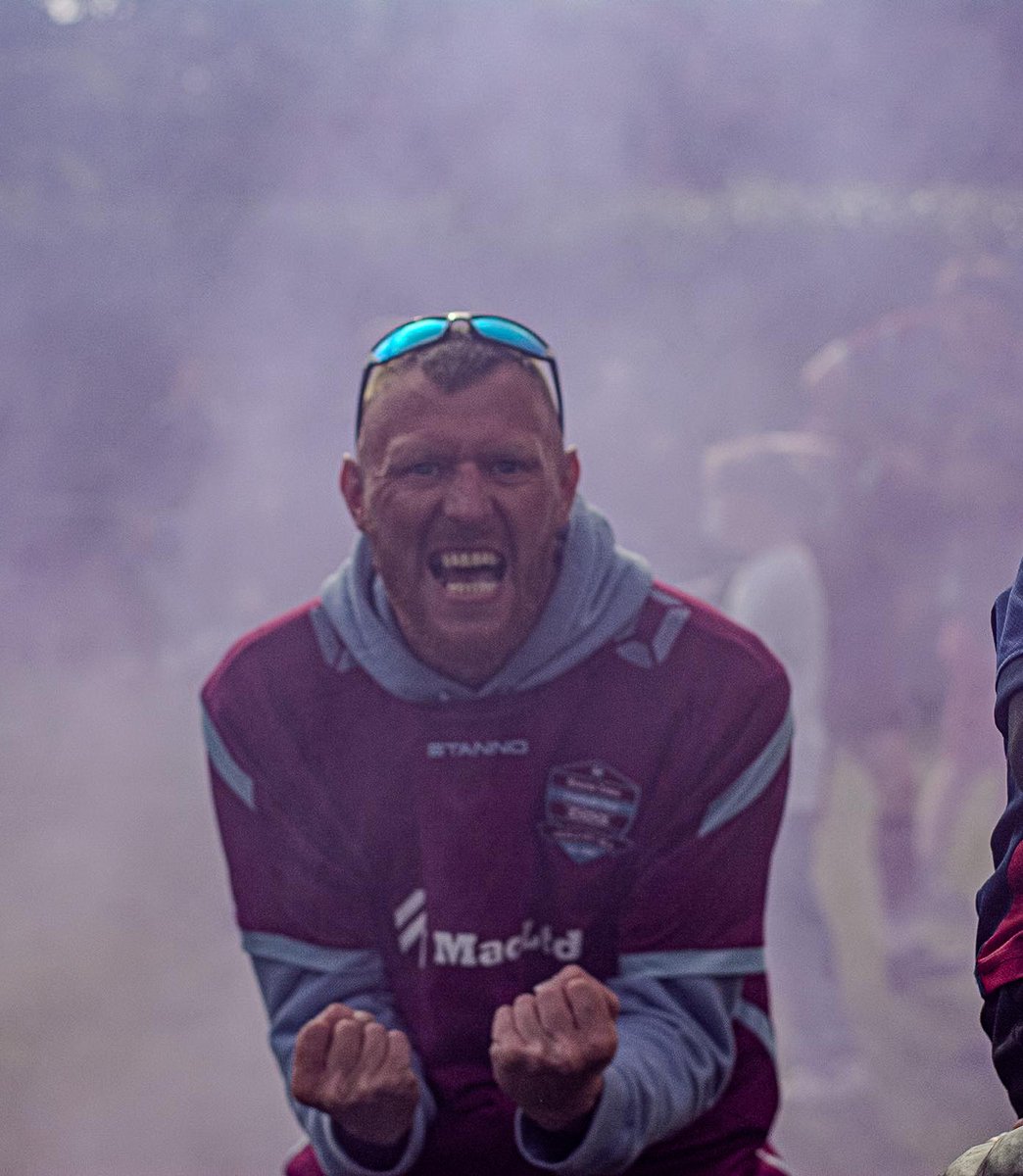 Dicko Mason BTFC 💜🩵 TALC tweet media