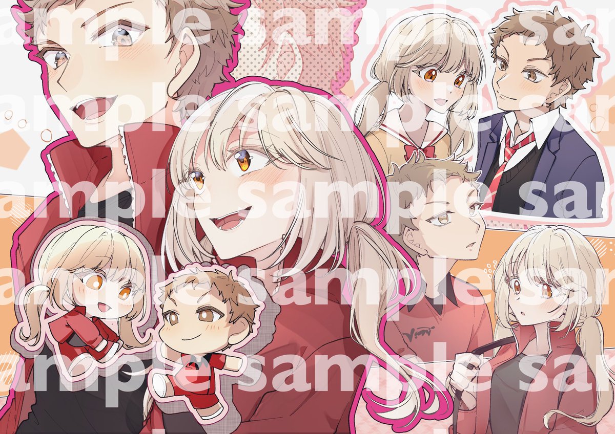 ぱるむ tweet media