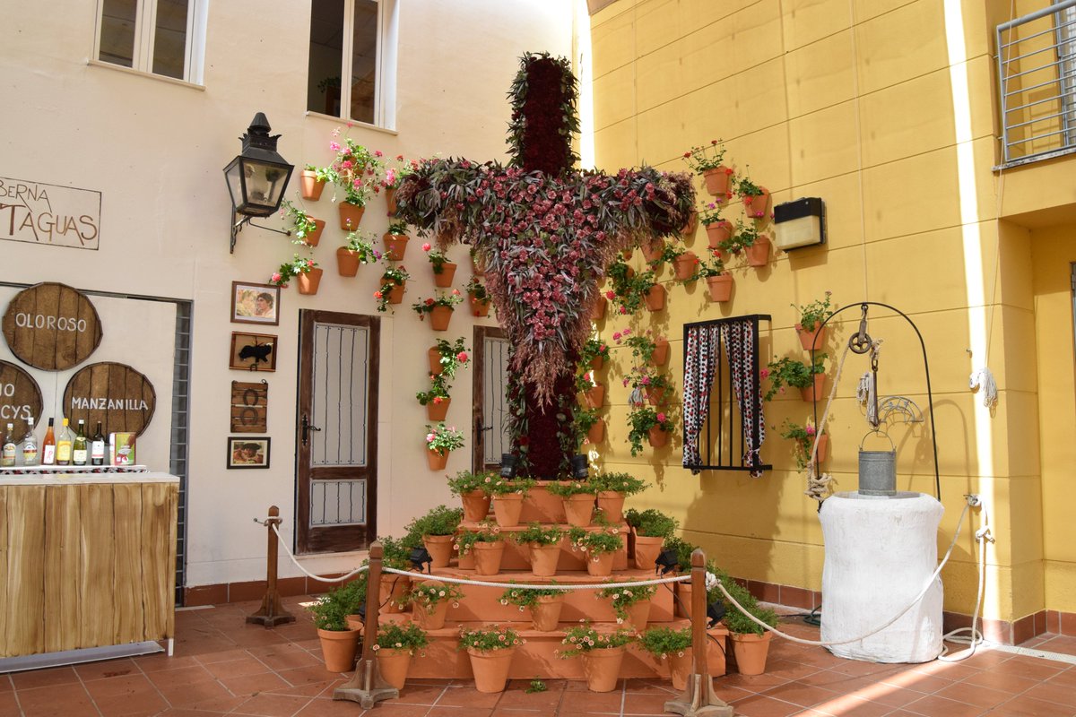 Nos complace anunciar que ACPACYS ha sido galardonada con el Primer Premio en la categoría de Recinto Cerrado del Concurso de Cruces de Mayo 2025 de Córdoba. 

¡Gracias a todos y todas por hacerlo posible!
acpacys.org/cruz-de-mayo-a…