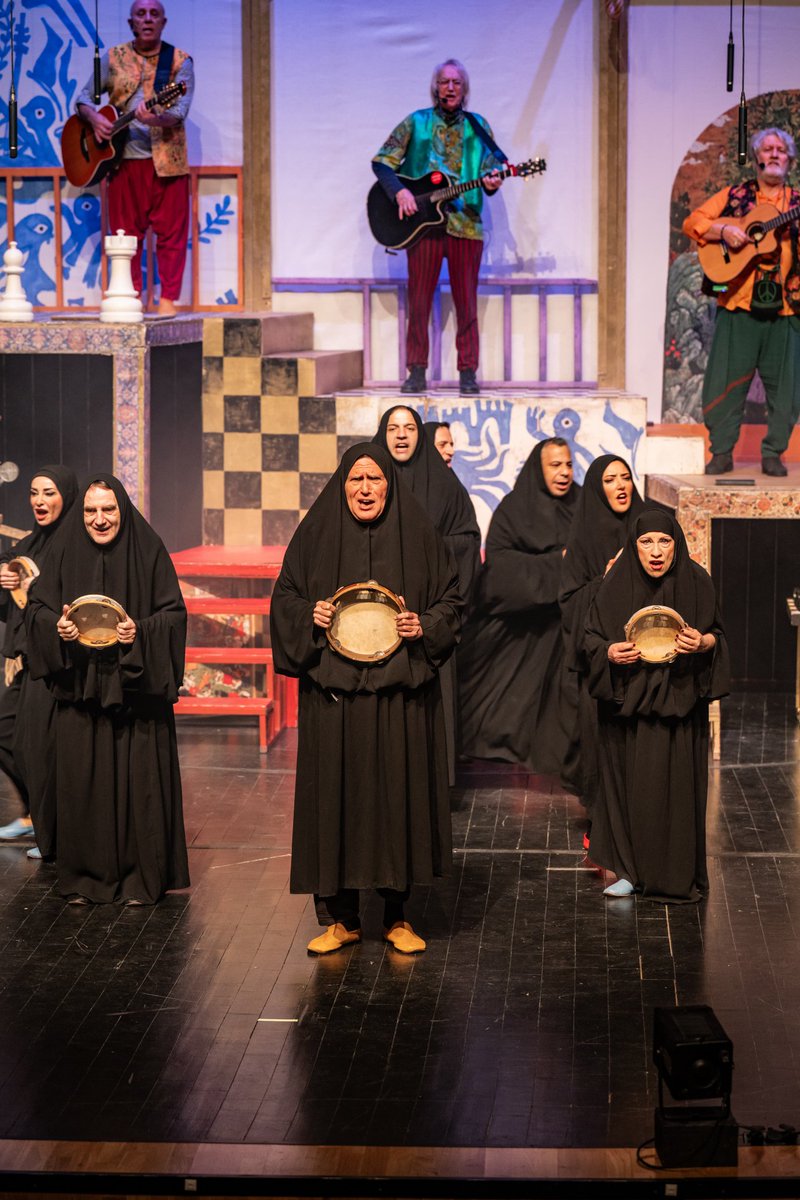 Şahları Da Vururlar sezonun son oyunları:

10 Mayıs Cumartesi 20.00
16 Mayıs Cuma 20.00
17 Mayıs Cumartesi 20.00
18 Mayıs Pazar 18.00
23 Mayıs Cuma 20.00
24 Mayıs Cumartesi 20.00

Ses-1885'te! Biletler, Biletix, Mobilet, BuBilet ve oyun günü gişemizde!

#ferhansensoy