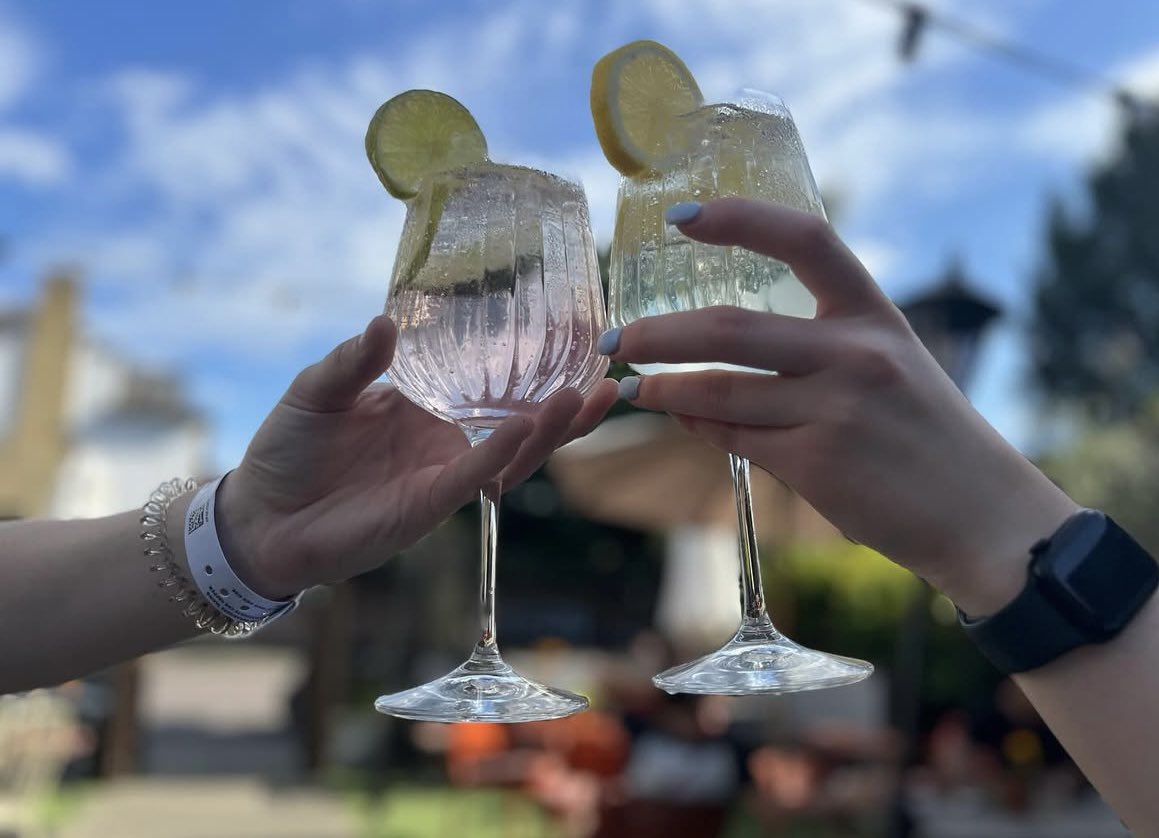 The Grange Ealing tweet media