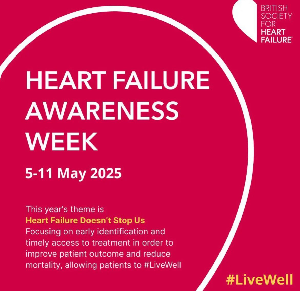 NIHFNF (@nihfnurses) on Twitter photo Itās Heart Failure Awareness week, and as always, the dedicated, expert heart failure nurses in NI will be supporting their patients to #livewell <a href="/HFWarriorNI1/">Heart Failure Warriors NI</a> <a href="/nichstweet/">Northern Ireland Chest Heart & Stroke</a> <a href="/BHFNI/">BHF Northern Ireland</a> <a href="/BSHeartFailure/">British Society for Heart Failure #theFword</a> <a href="/BSHNurseForum/">BSH Nurse Forum</a> Itās Heart Failure Awareness week, and as always, the dedicated, expert heart failure nurses in NI will be supporting their patients to #livewell <a href="/HFWarriorNI1/">Heart Failure Warriors NI</a> <a href="/nichstweet/">Northern Ireland Chest Heart & Stroke</a> <a href="/BHFNI/">BHF Northern Ireland</a> <a href="/BSHeartFailure/">British Society for Heart Failure #theFword</a> <a href="/BSHNurseForum/">BSH Nurse Forum</a>