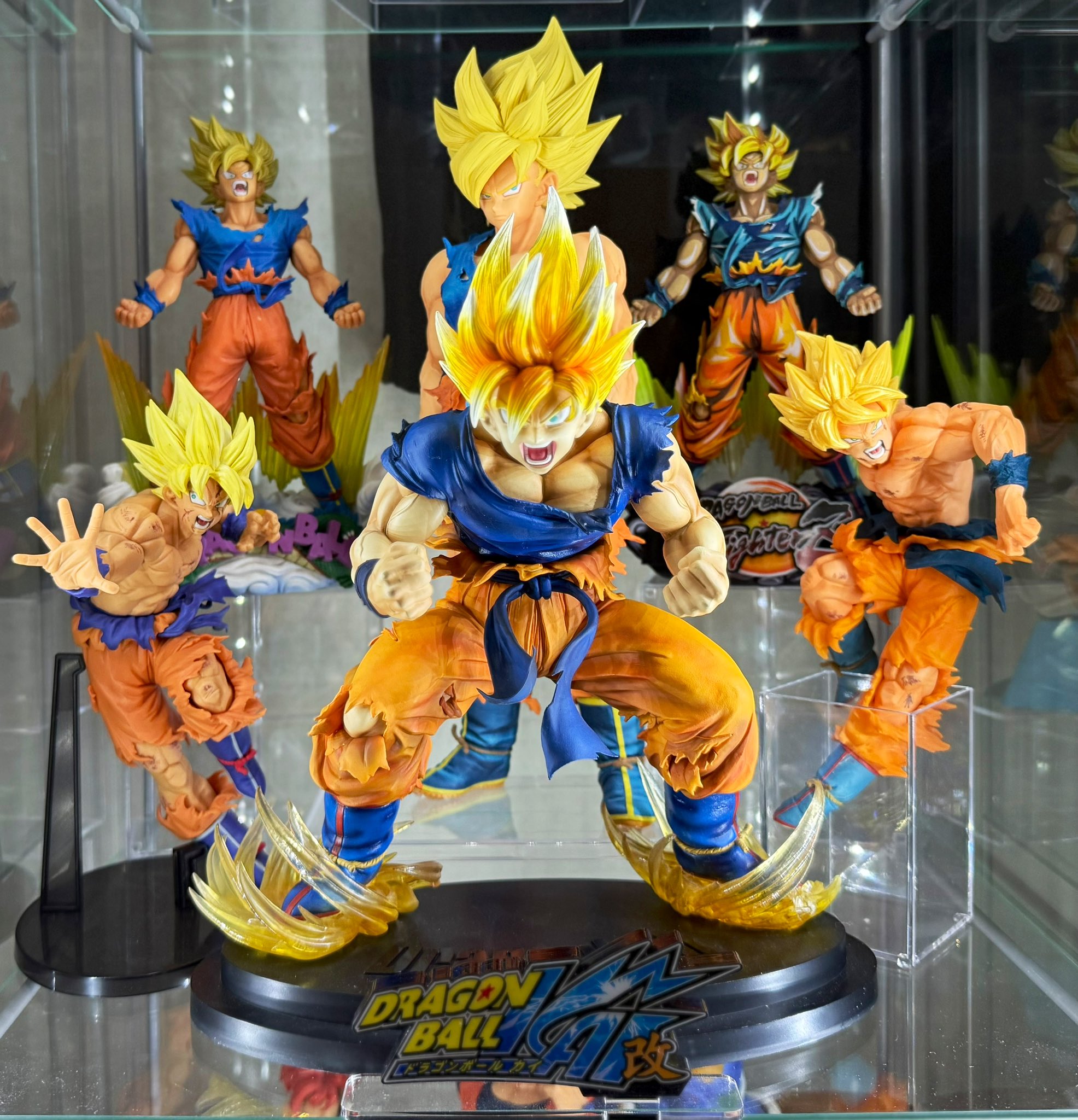 ドラゴンボールZ History Box 孫悟空 2体セット vol.4 - メルカリ