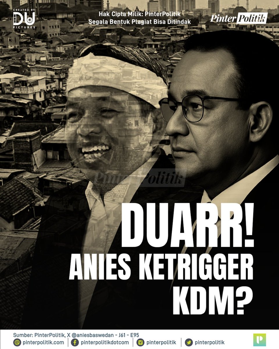 pinterpolitik's tweet image. Kepada anak abah dan pendukung KDM, waktu dan tempat dipersilakan

#aniesbaswedan #dedimulyadi #kemiskinan #bansos #vasektomi #kemiskinanstruktural #infografis #politikindonesia #beritapolitik #beritapolitikterkini