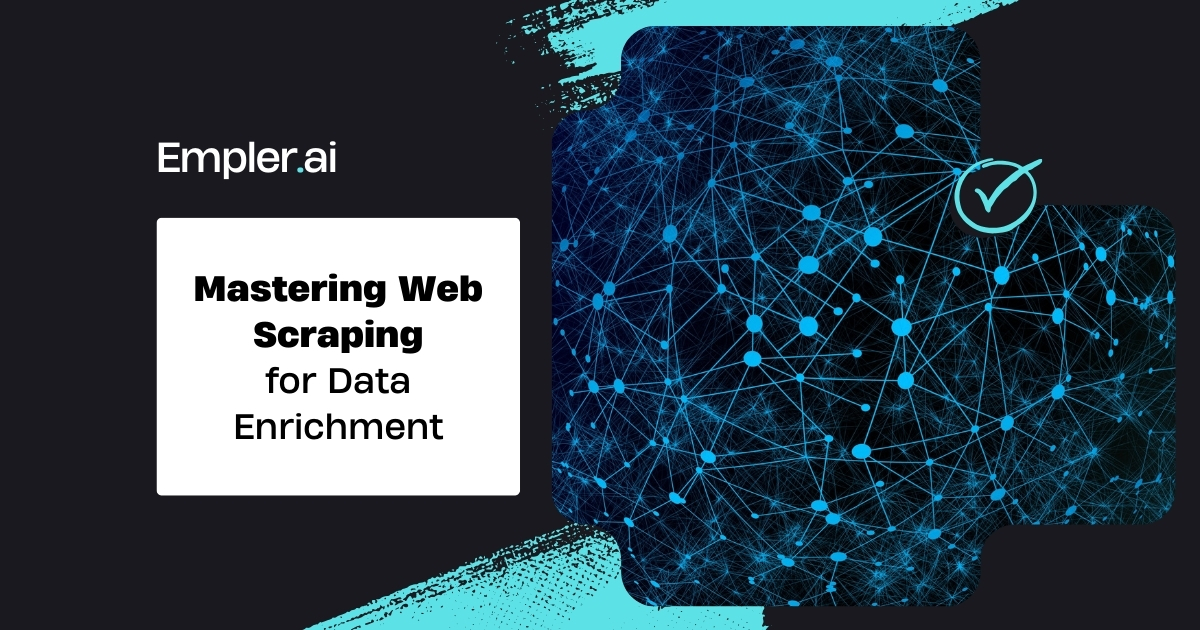 emplerai's tweet photo. Mastering Web Scraping for Data Enrichment with Empler AI: https://t.co/tSVr4858AH

#gotomarket #aiagents #agenticai #aiagentteams https://t.co/L5I6Dwlb31