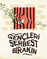 Gençleri önemseyin, onları duyun..
Onlara bir gelecek borcumuz var..

#GençlerimiziSerbestBırakın