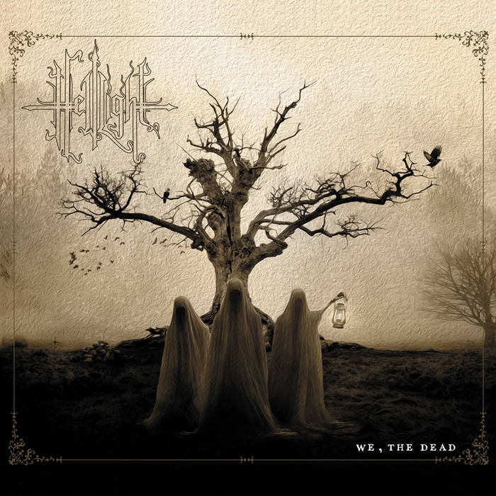KMANRIFFSMetal's tweet photo. FULL FORCE FRIDAY:🆕May 9th 3⃣9⃣🎧
HELLLIGHT - We, The Dead 🇧🇷💠
8th album from São Paulo, Brazilian Funeral Doom/Death Metal outfit💠
BC➡️https://t.co/l4SyAyvE0W💠
#HellLight #WeTheDead #FuneralDoomDeath @MeuseMusic #FFFMay9 #KMäN https://t.co/gzcOZJxAJB