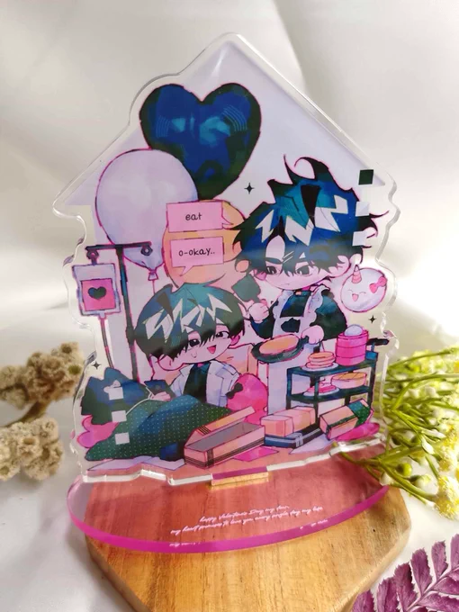 Astronaut Standee &amp; Valentines Standee