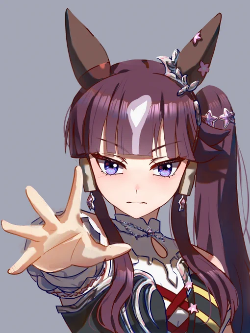 (暴君ポーズめっちゃカッコエエやん…) 
