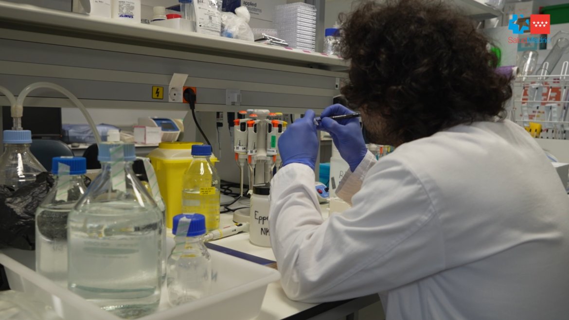 🏥 La sanidad pública madrileña ha tratado con éxito una enfermedad rara autoinmune con terapia CAR-T.

✅ Se ha logrado en el Hospital La Paz, con una niña de 11 años afectada por una patología con una elevada mortalidad.

+Info: c.madrid/kul41