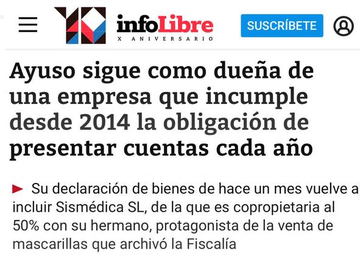nefeerr's tweet photo. Por bastante menos que esto se hubiese obligado a dimitir a alguien de izquierdas. https://t.co/NEmXRT6KEU