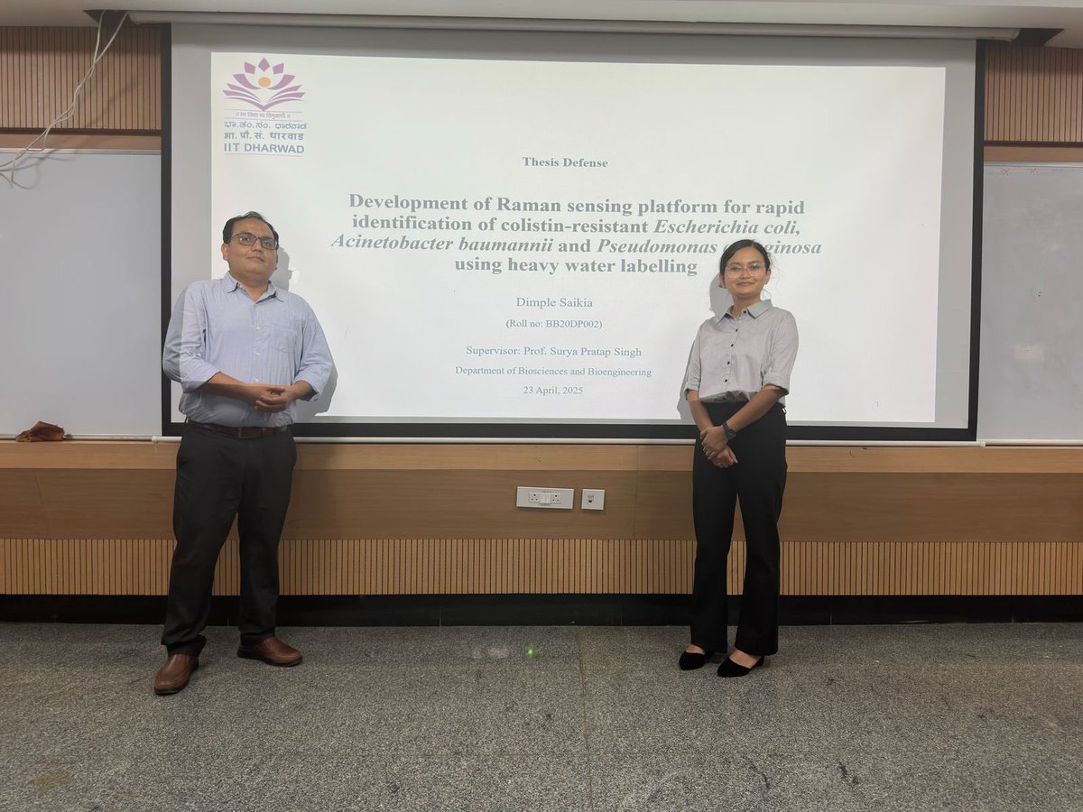 One more chapter in the academic journey, First PhD student graduated