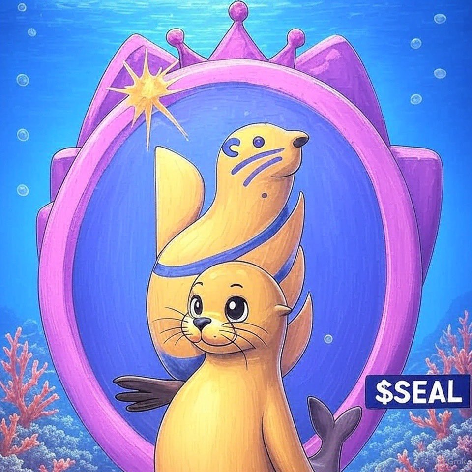 hateswagg0's tweet image. My piece of art for @sealionsui 

#ArtSeal #SUI #NFTS