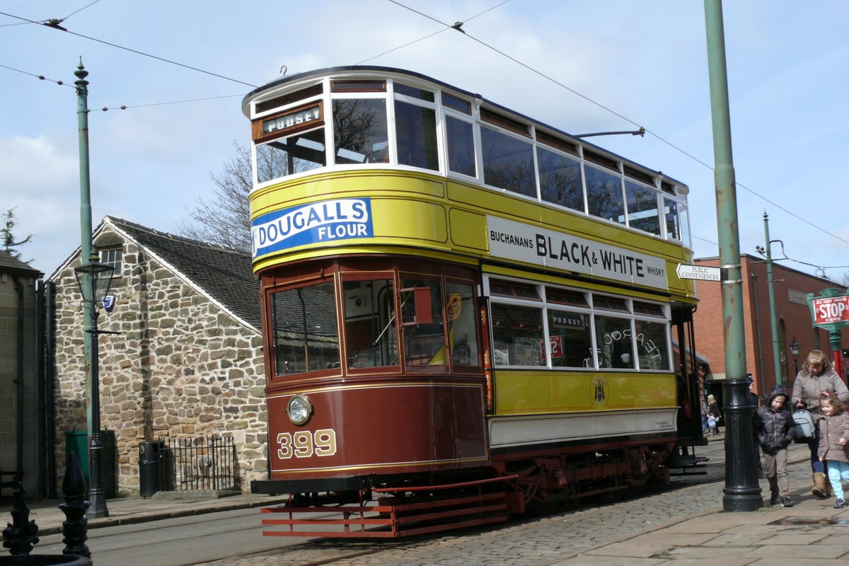 Join us this Bank Holiday Monday at #crichtramwayvillage for a magical day
🪄💫🧚‍♀️
Look out for the meadow sprites, the wandering Wizard, and have a go at Maypole dancing. See the programme on arrival for the rest of the days activities.
Catch the one of our vintage trams up to