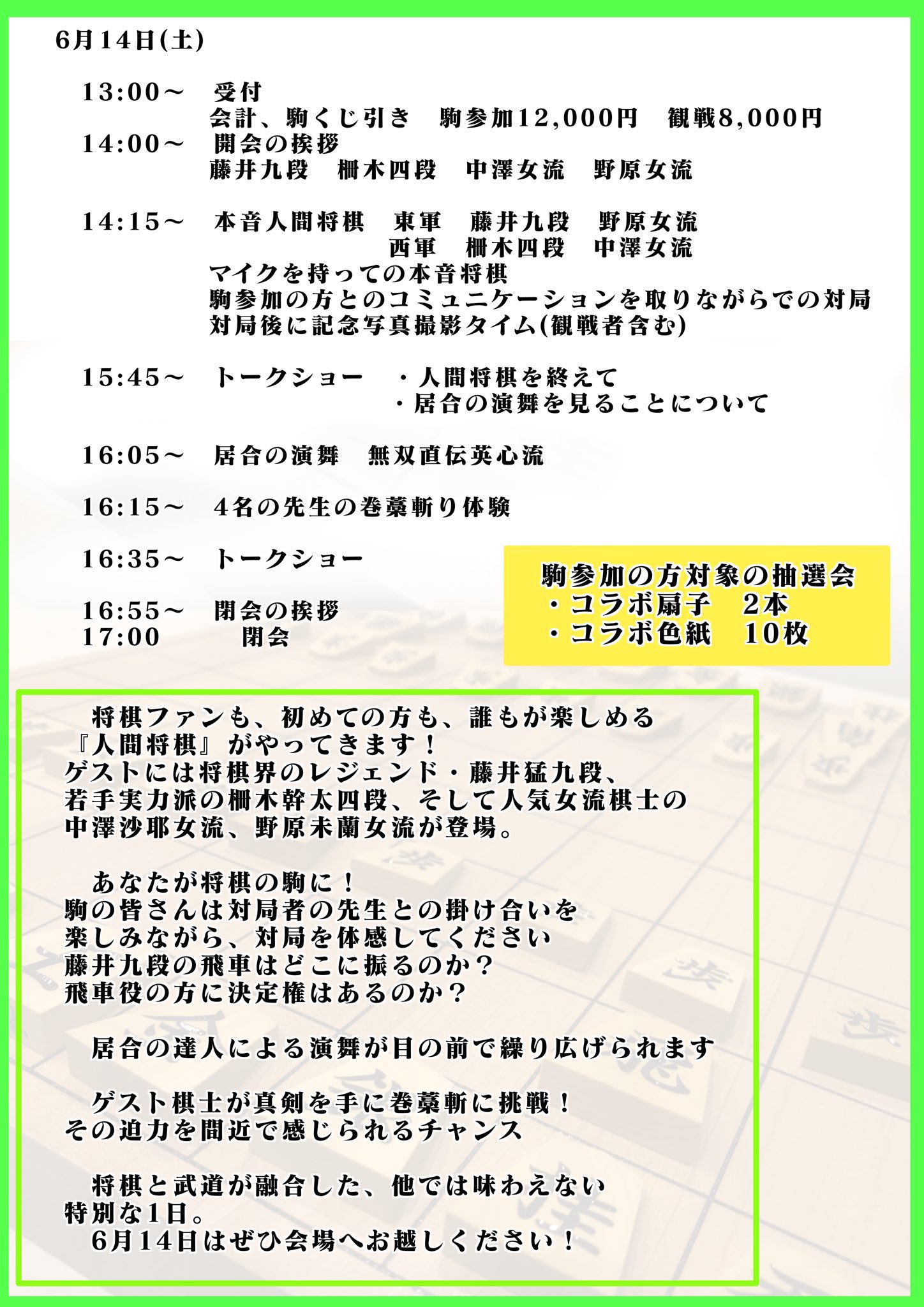 将棋セット 新桂6号折将棋盤セット(木製将棋駒楓一字押彫駒裏