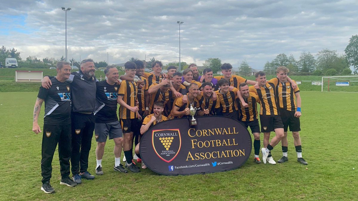 2 down, 2 to play for 🏆

Hope you're enjoying your Monday Bank Holiday F-Troop!