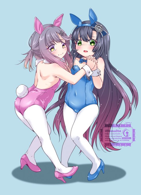 # こどもの日
ってことでちっちゃい🐇をどうぞ 