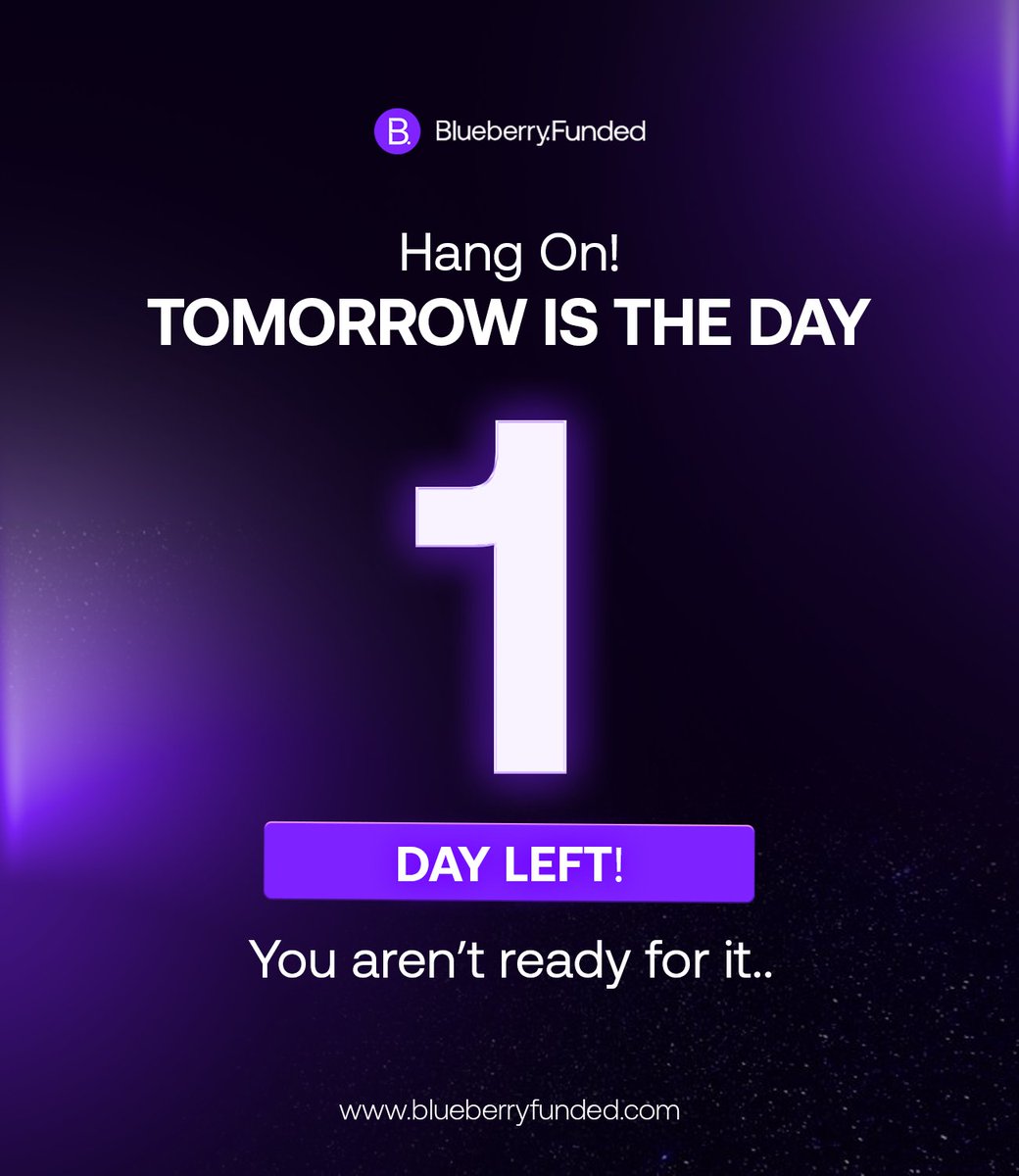 💥Get ready for tomorrow...

⌛️ 10 am UK Time 
🤔 Still guessing? 

It's coming in HOT 💥
