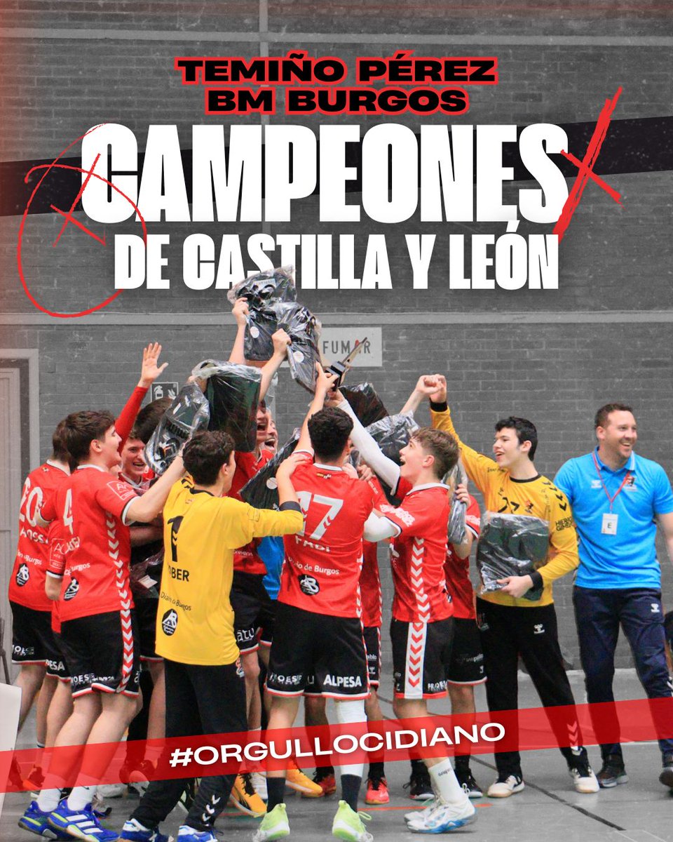 🏆 El Temiño Pérez vence en su primer compromiso de la fase final del campeonato cadete masculino. Un triunfo que reafirma el potencial de nuestra cantera.

👏 Gracias por recordarnos que el talento se cultiva en casa.

#OrgulloCidiano #EntrenandoNuestroSueño