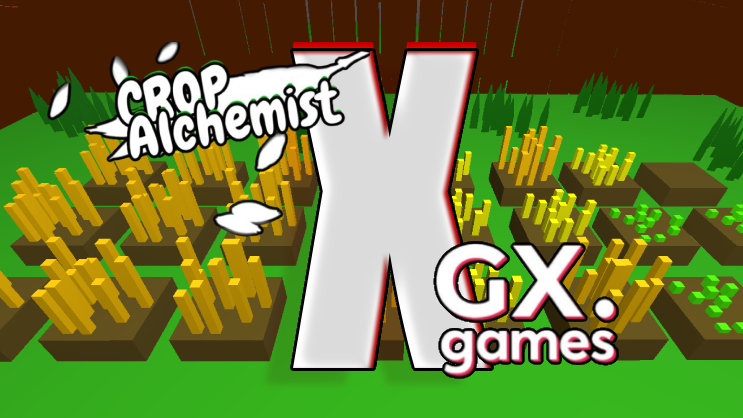 #Indiegames
Crop Alchemist V0.5 is now also available on <a href="/GXgamesOfficial/">GX.games</a> .

Grow Crops and make Potions right in your Browser
with the new Plant, Franberry also coming with V: 0.5

Feel free to reach out with any feedback, suggestions and Bug Reports.