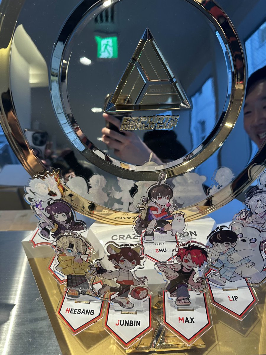 日本でお会いできて嬉しかったです また会いましょう