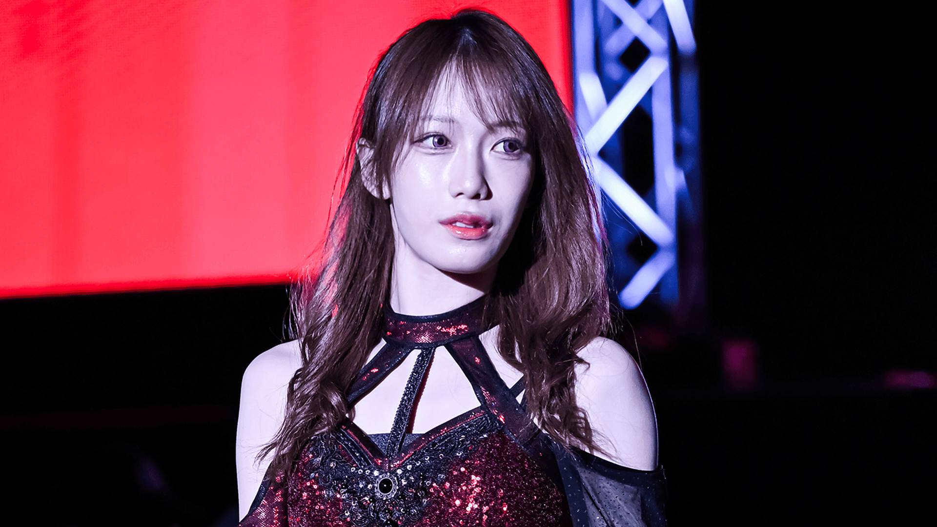 2.2STARDOM後楽園ホール 鹿島沙希選手 #stardom #スターダム