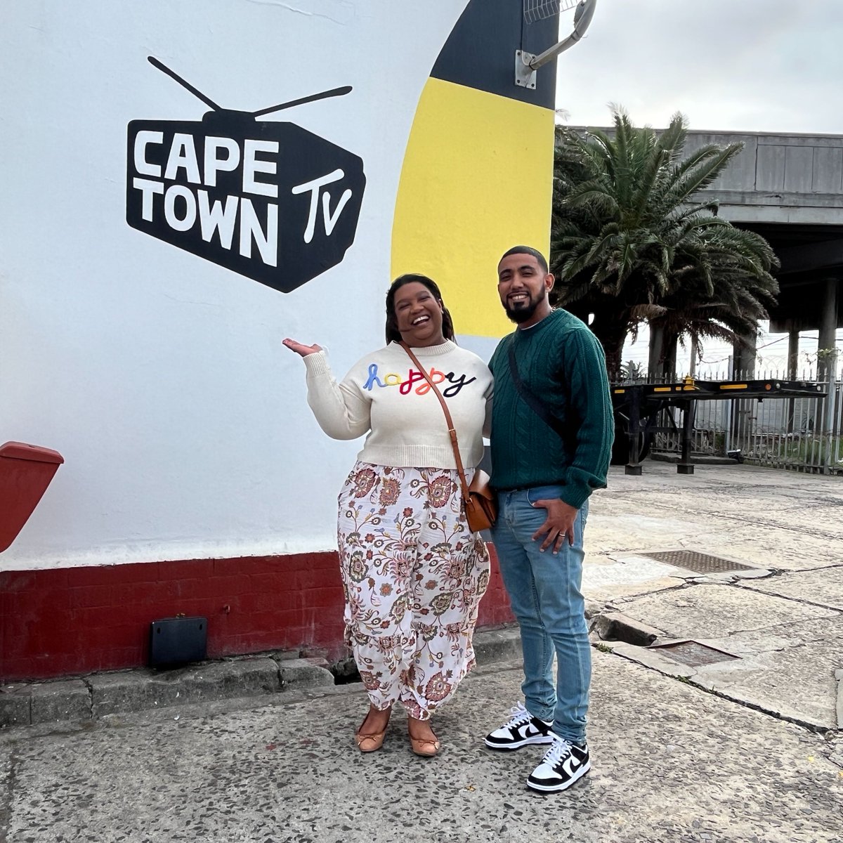 May Newsletter: 🎥 We’re going to be on TV! - mailchi.mp/e6ef82a09fe8/w…