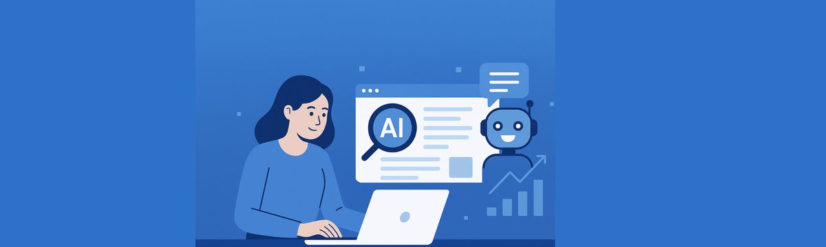 Check out my latest article: How to Optimize Your Website for AI Overviews and Chatbot Rankings? linkedin.com/pulse/how-opti… via <a href="/LinkedIn/">LinkedIn</a>