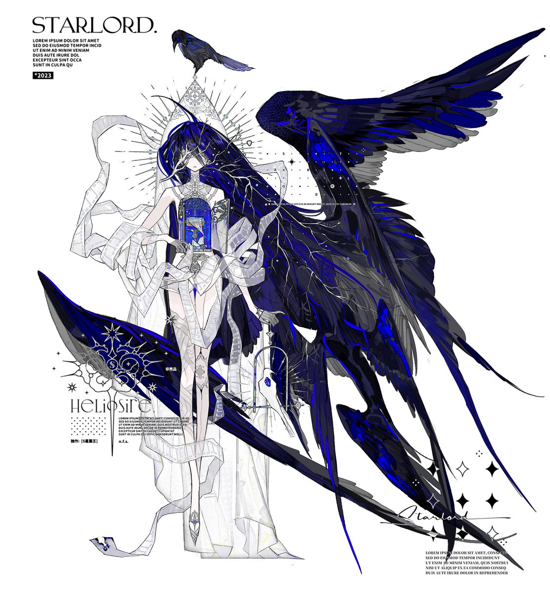 🐦‍⬛💎🐦‍⬛