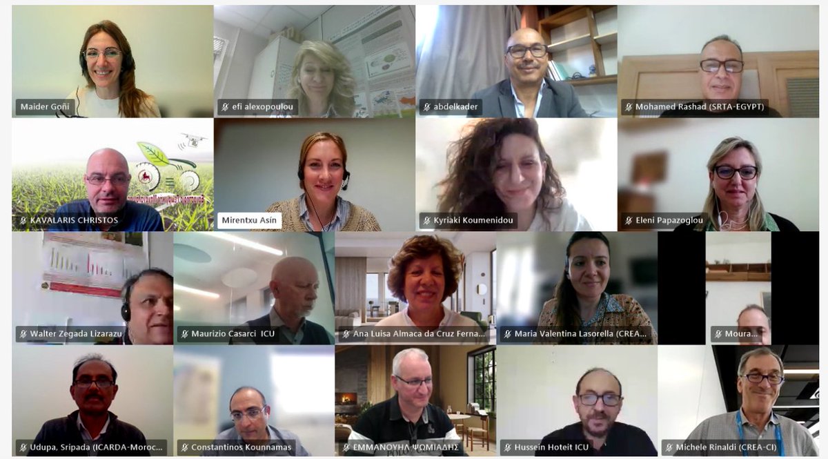 watermellon_primaproject (@watermellon_pr) on Twitter photo 👋 Last Friday, we met to discuss activities to engage the farming community and the stakeholders of the <a href="/WaterMellon_pr/">watermellon_primaproject</a> <a href="/PrimaProgram/">PRIMA Program Mediterranean Partnership 🇪🇺</a> project in the Novel Cropping Systems.
🔜 In the following months, many activities will be announced through the project channels
📢Stay tuned! 👋 Last Friday, we met to discuss activities to engage the farming community and the stakeholders of the <a href="/WaterMellon_pr/">watermellon_primaproject</a> <a href="/PrimaProgram/">PRIMA Program Mediterranean Partnership 🇪🇺</a> project in the Novel Cropping Systems.
🔜 In the following months, many activities will be announced through the project channels
📢Stay tuned!