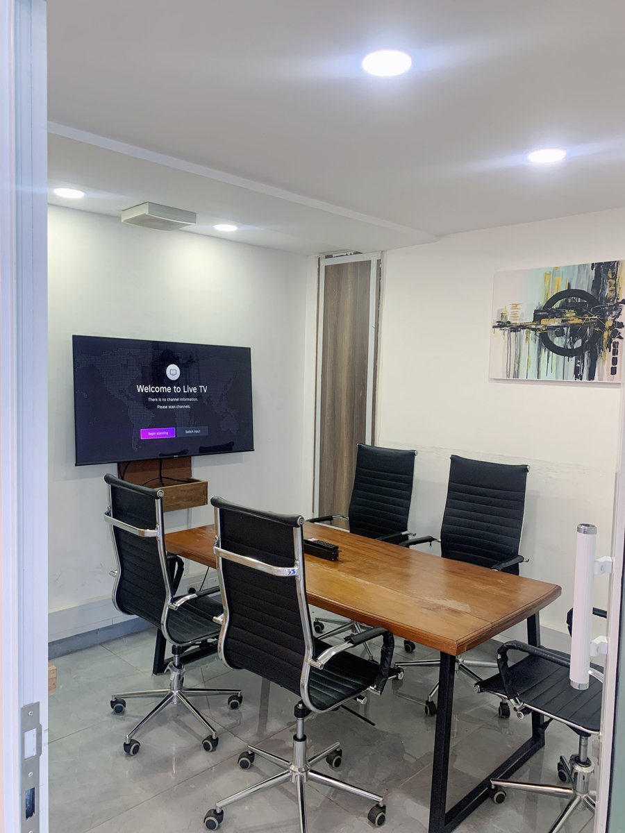 JengaLeo_cowork's tweet image. Let your mind breathe and your work flow.

At Jenga Leo, Silence isn’t a luxury — it’s our Standard.

Come experience silence that sparks productivity.

Book your tour today.

#SilentWorkspaces #JengaLeoVibes #DeepWorkZone #NairobiCoworking #FocusAndFlow