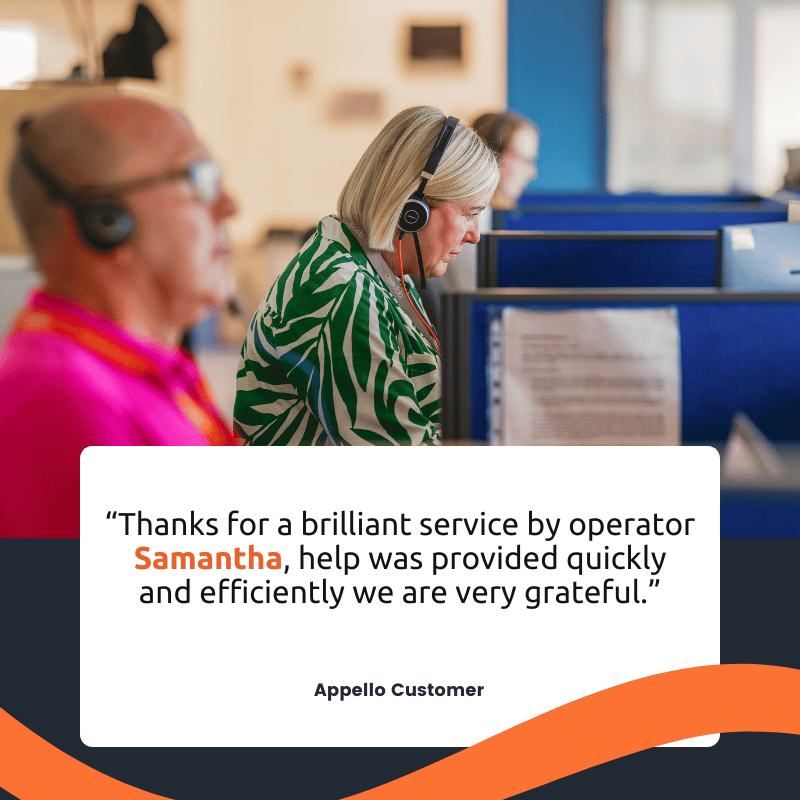 ⏱️ Efficient, dependable, and always ready.

Monitoring plays a vital role in keeping people safe and supported. Appello’s technology-enabled services ensure that help is always available.

#TechnologyEnabledCare #Monitoring #HousingAndCare