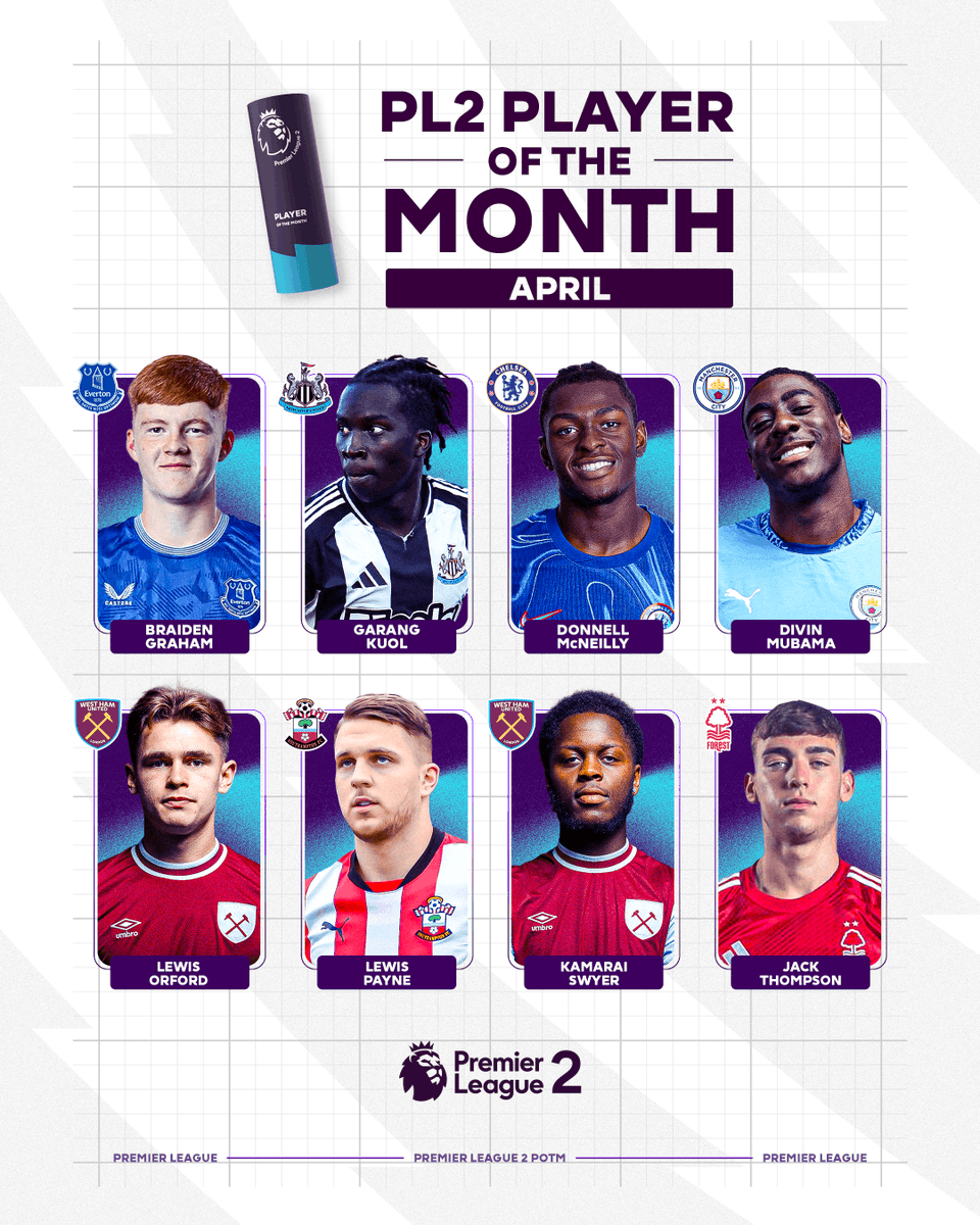 PL Youth tweet media