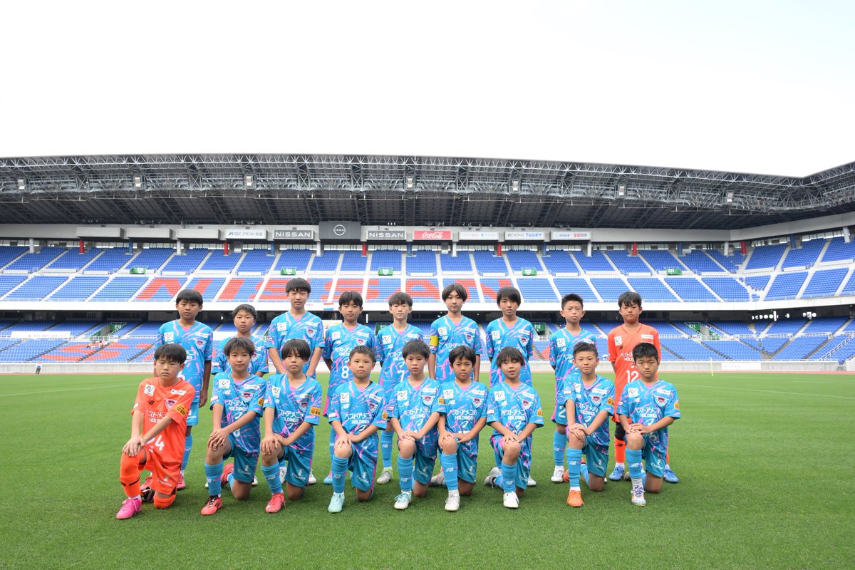 サガン鳥栖 U-12】 🏆JA全農チビリンピック2025「JA全農杯全国小学生