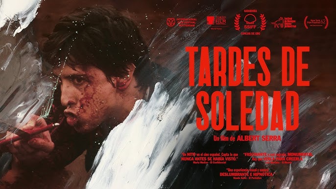 🎬 Avui el director Albert Serra presenta als Cinémas Grütli (Ginebra) l'estrena de la seva nova pel·lícula 'Tardes de Soledad'!

🎥 A més, comença una retrospectiva de la seva filmografia completa que es podrà veure fins al 20 de maig. No us ho perdeu!

shorturl.at/IWJ8c