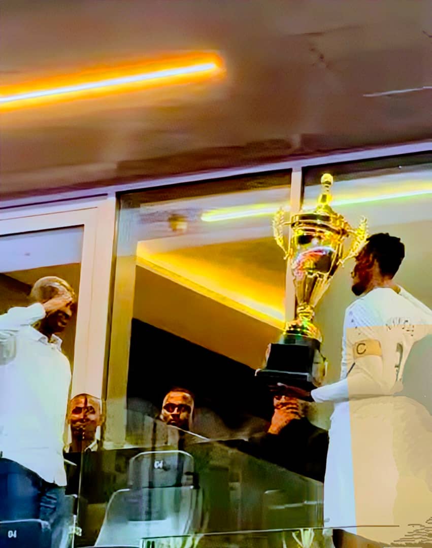 Cyakoze hano General Mubarak yanyemeje pe 🫡