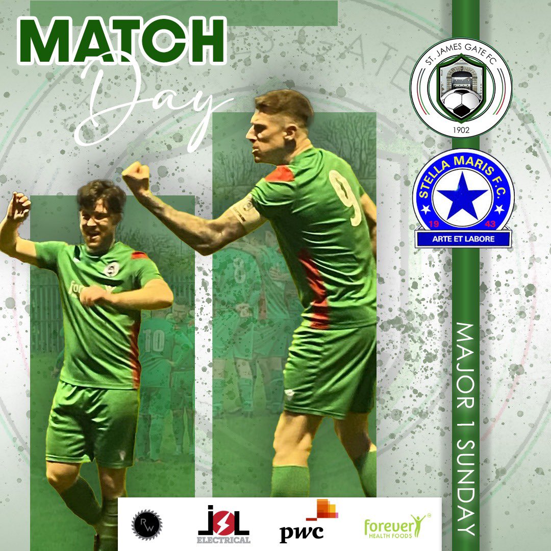 St. James’ Gate FC tweet media