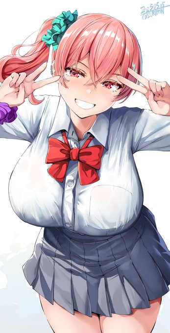 🍑デカパイ修正版 