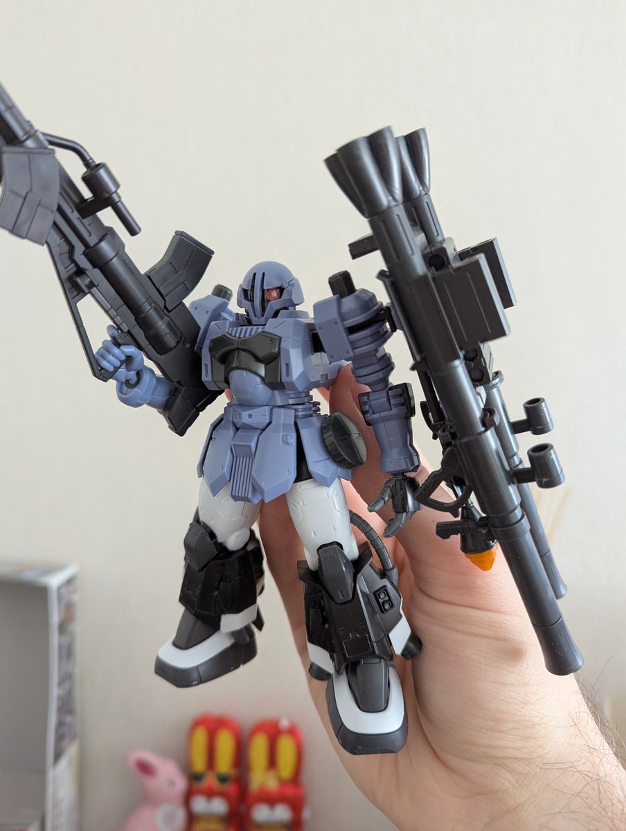 Zudah W.i.P
#gunpla
#ガンプラ